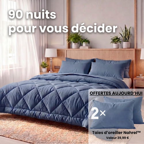 Couette EasyRest™ 2 en 1